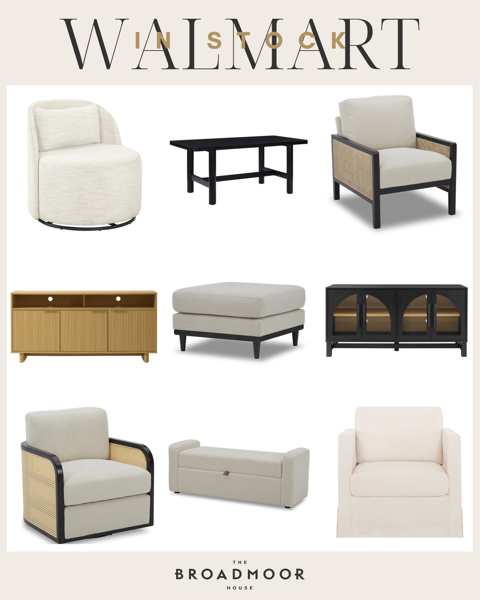 Walmart, Walmart home, Walmart find, better homes and gardens, look for less, living room furniture, accent chair, armchair , media console 

#LTKSeasonal #LTKStyleTip #LTKHome