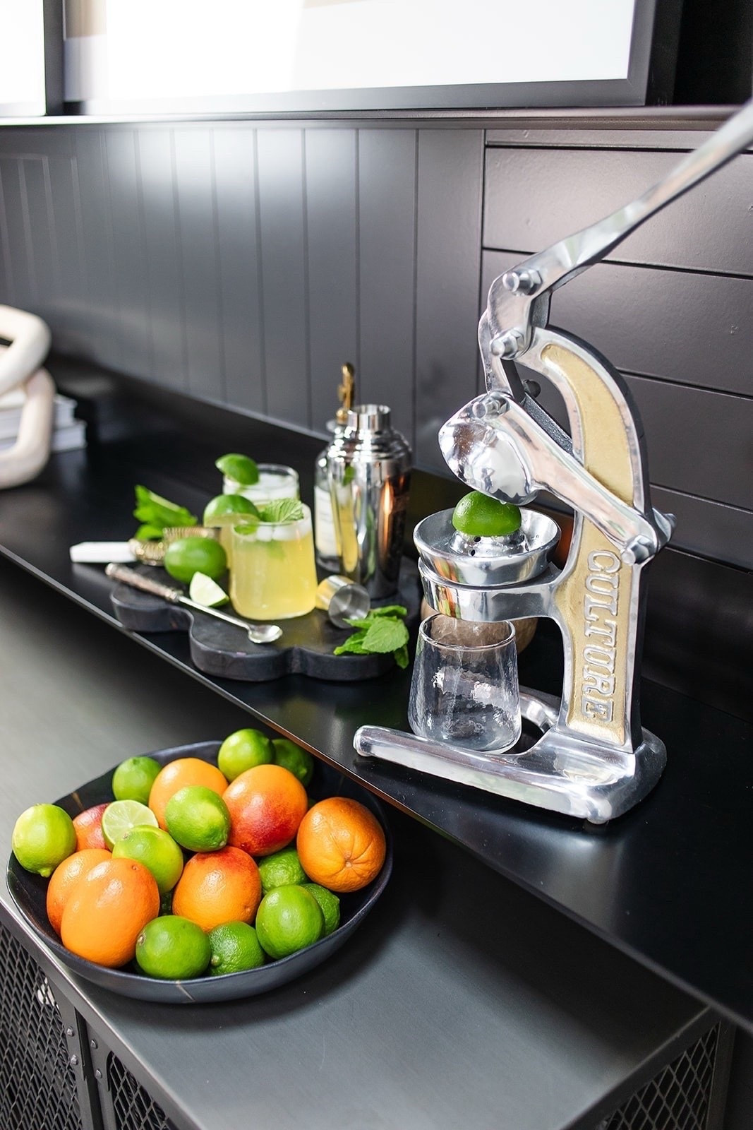 Vintage-Style Citrus Juicer

Fresh-squeezed juice has never looked so beautiful. This vintage-inspired cast aluminum citrus press makes quick work of lemons, limes, oranges, and grapefruit while looking gorgeous displayed on your countertop or coffee bar. Durable, easy to use, and a timeless kitchen tool you’ll reach for again and again. One of those Amazon finds that’s as functional as it is beautiful.

#LTKHome #LTKSaleAlert #LTKfoodie