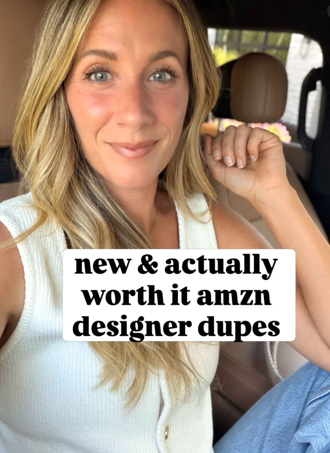 worth it amazon designer dupes 

 #LTKgrwm #LTKootd #LTKmomlife