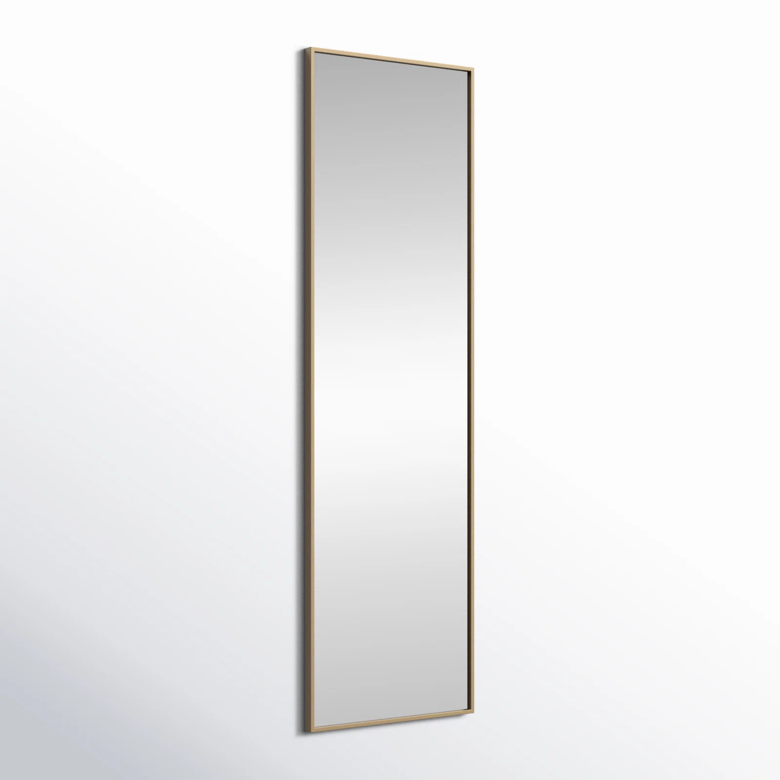 Sabine Metal Rectangle Wall Mirror | Joss & Main