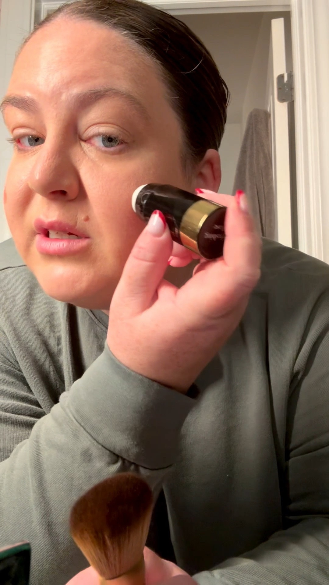 a super hydrating cheek stain that goes on like a serum! on sale for $11, normally $30!!! 

#LTKOver40 #LTKSaleAlert #LTKBeauty