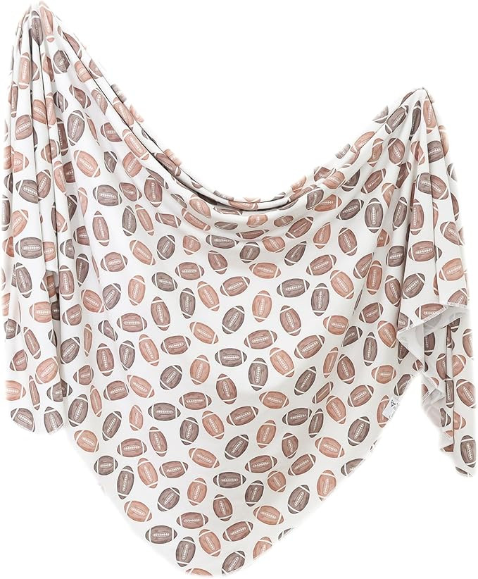 Copper Pearl Baby Swaddle Blanket - Wearable Premium Knit Baby Blanket, Large Soft Stretchy Recei... | Amazon (US)