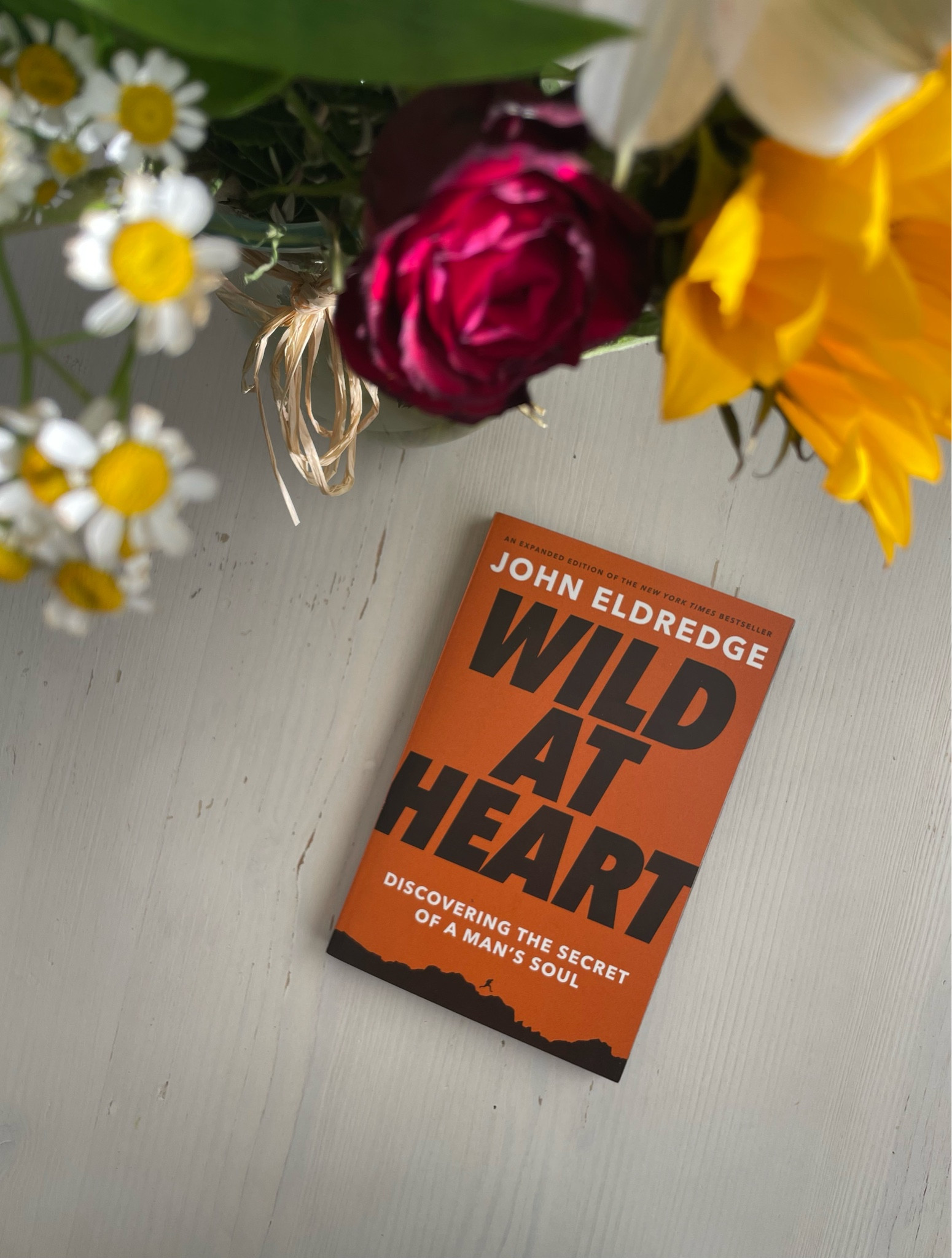 My favorite book to read for a deeper understanding of the heart behind men. Why God made them the way they are! ❤️‍🔥

#LTKhome #LTKGiftGuide