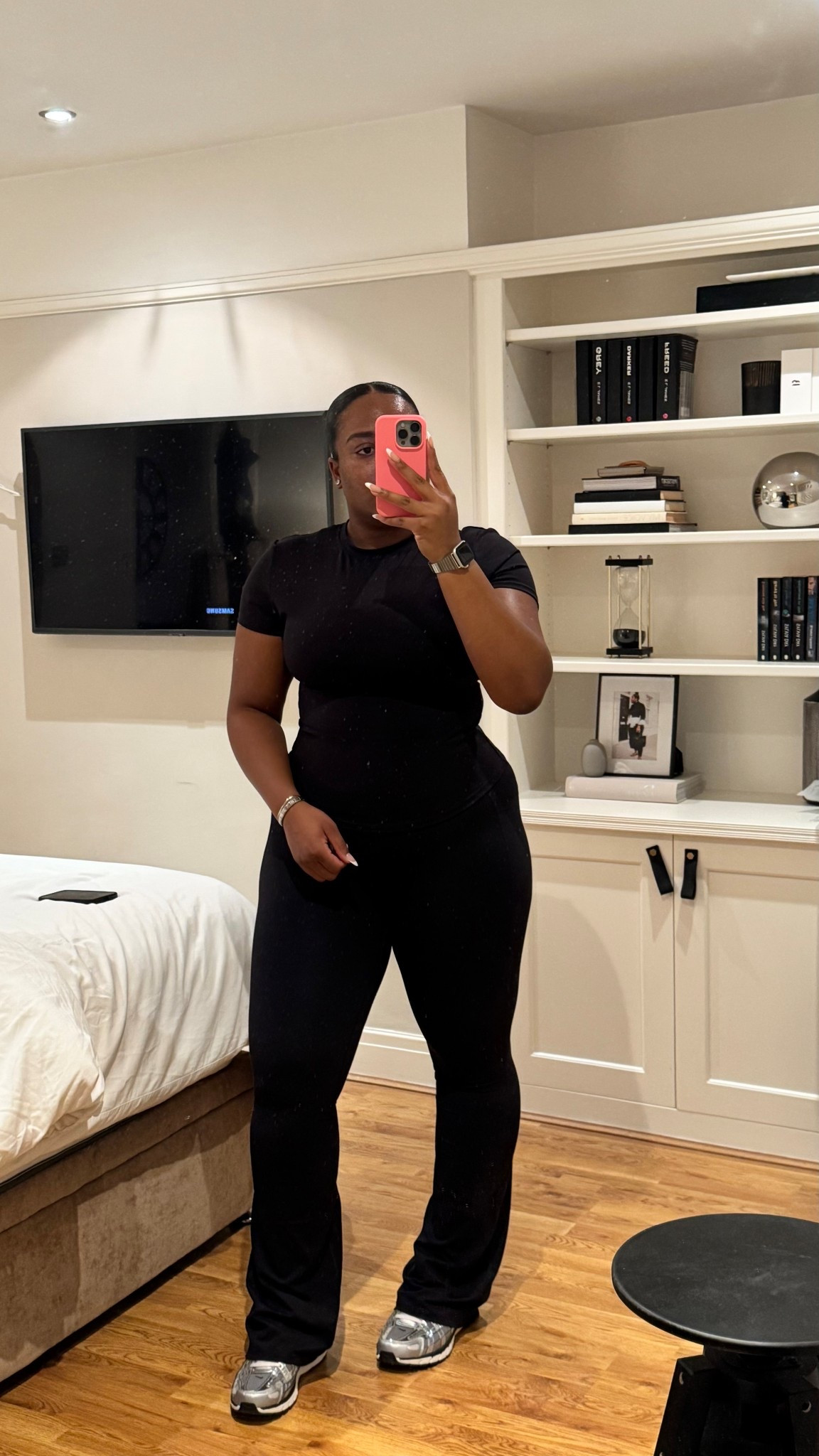 New bootcut leggings from Halara! I think these may be my new staple!

#LTKcurves #LTKuk #LTKfitness