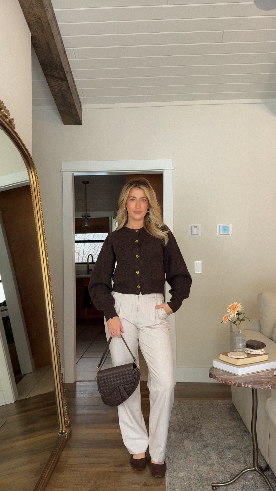 Casual office outfit 

#LTKootd #LTKSeasonal