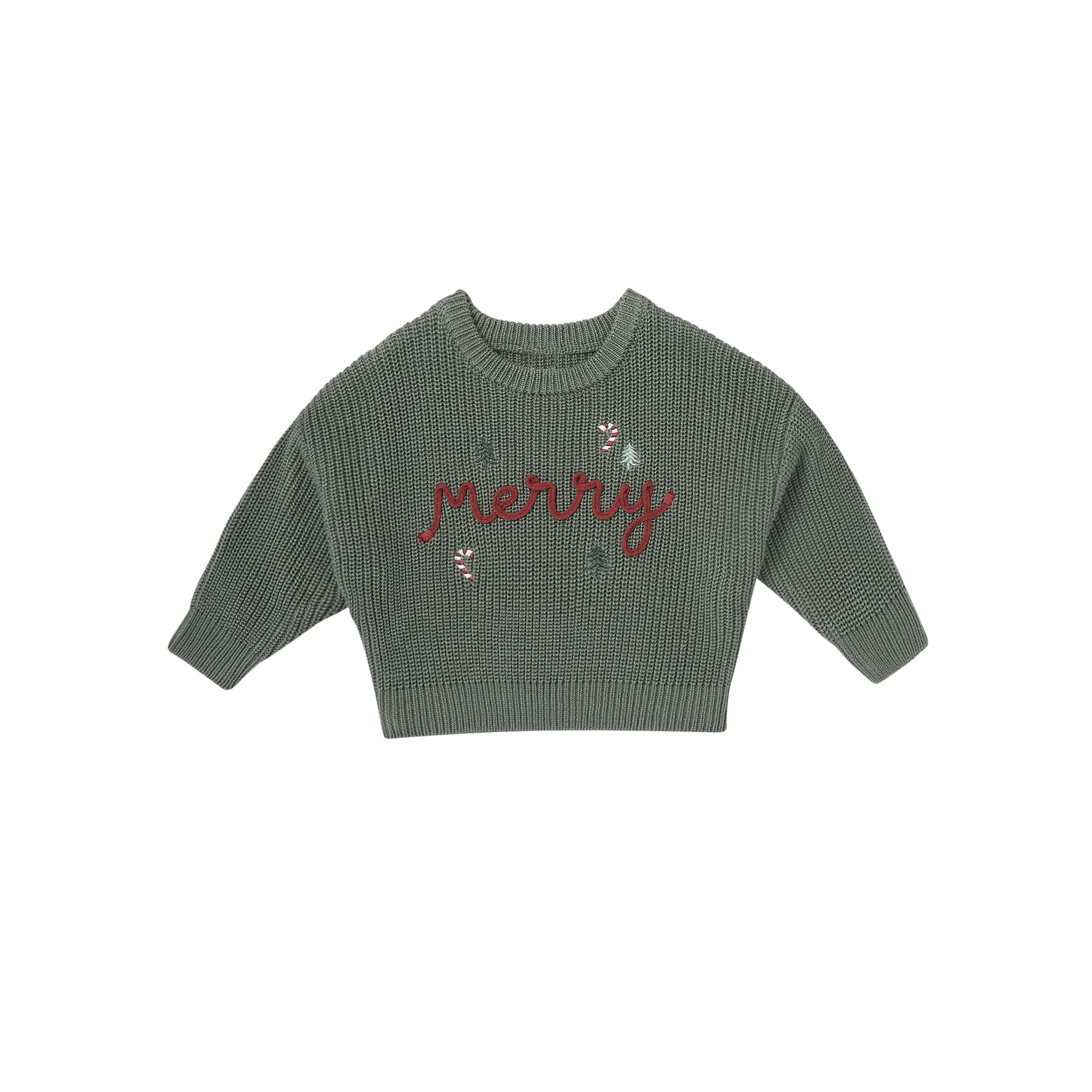 Modern Moments by Gerber Sibling Matching Sweater, Sizes 0-24 Months | Walmart (US)