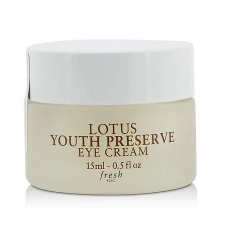 Fresh Lotus Youth Preserve Eye Cream 15ml/0.5oz | Walmart (US)