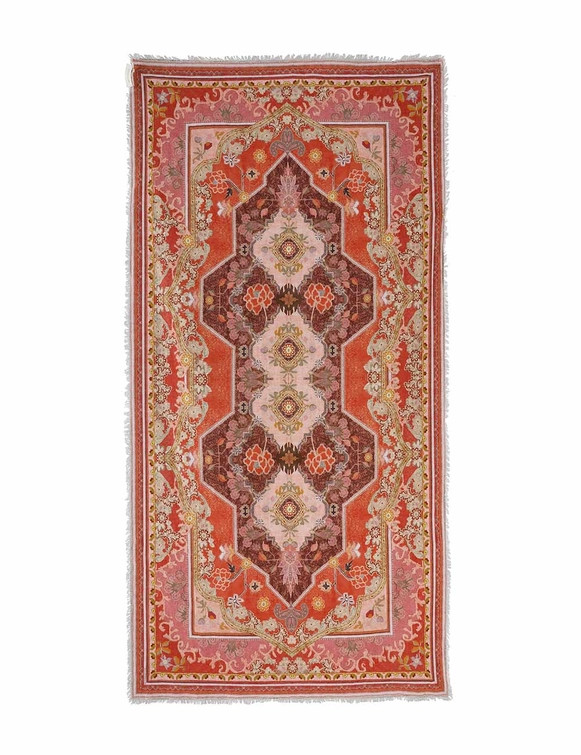 Printed Cotton Pareo | ZIMMERMANN (US, CA, EU, MENA)