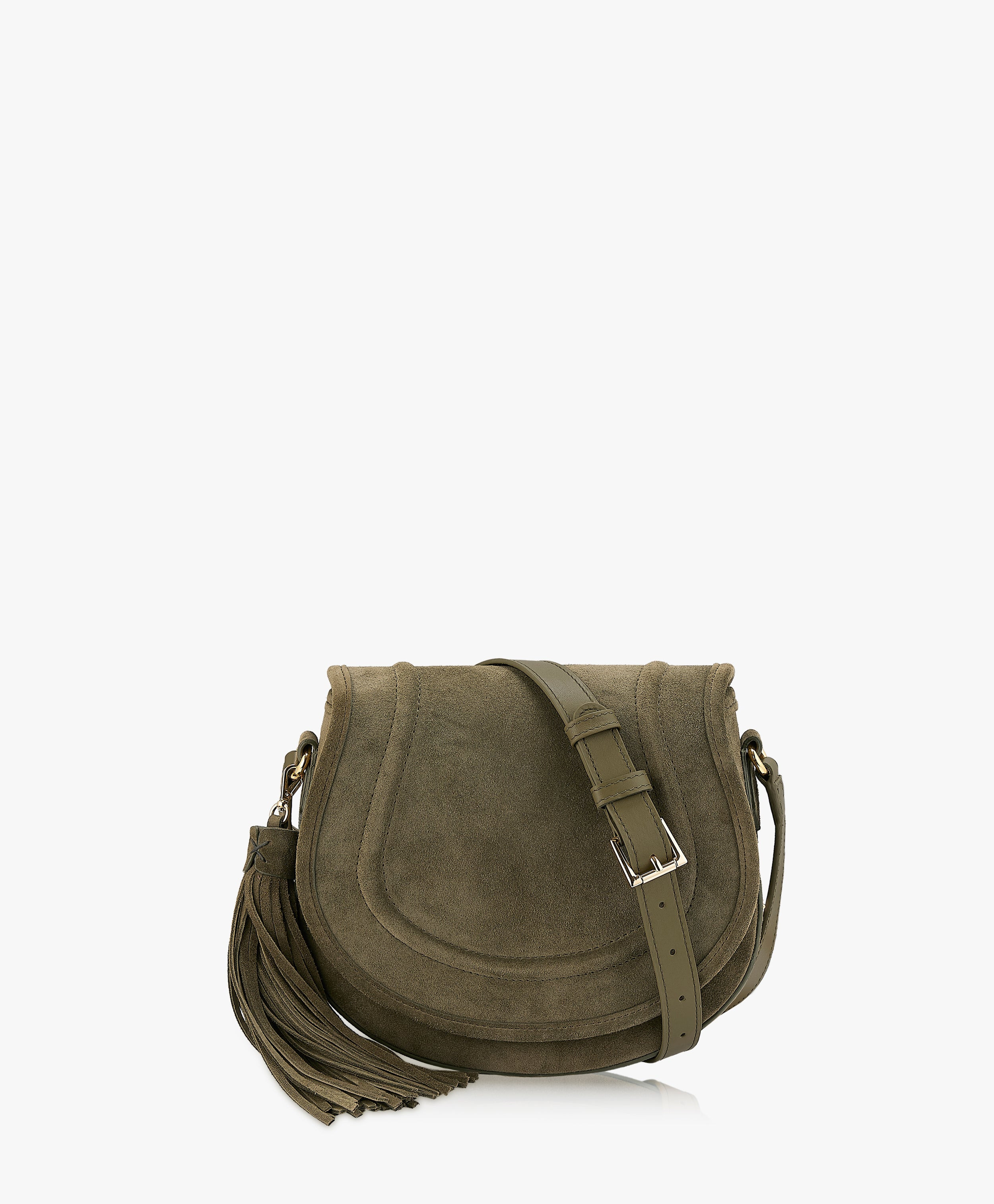 Jenni Saddle Bag | GiGi New York / Graphic Image