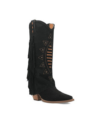 Women's Spirit Trail Leather Boots | Macy's