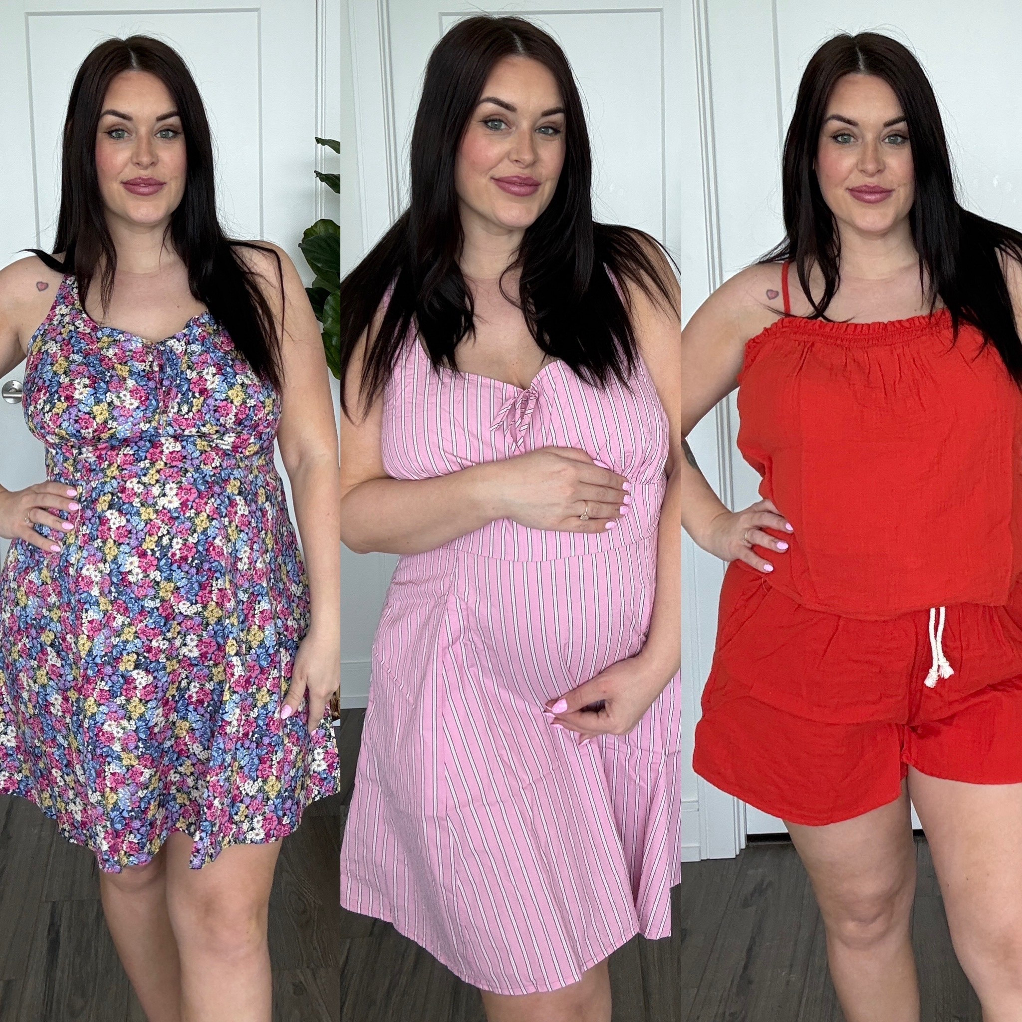 Bump friendly old navy haul! 

#LTKmaternity #LTKsummer #LTKdresses