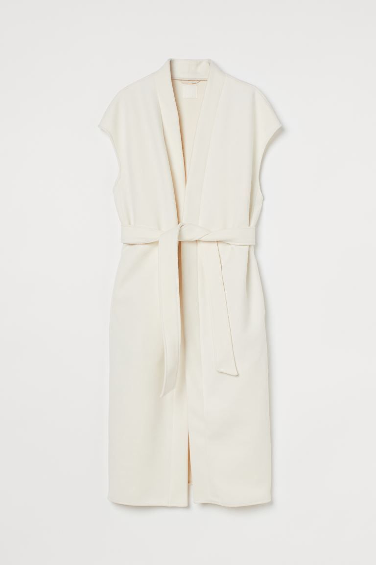 Sleeveless Coat | H&M (US)