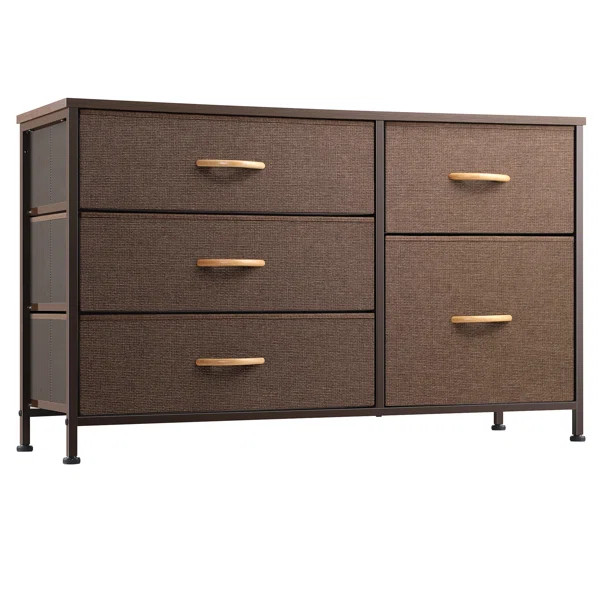 5 - Drawer Dresser | Wayfair North America