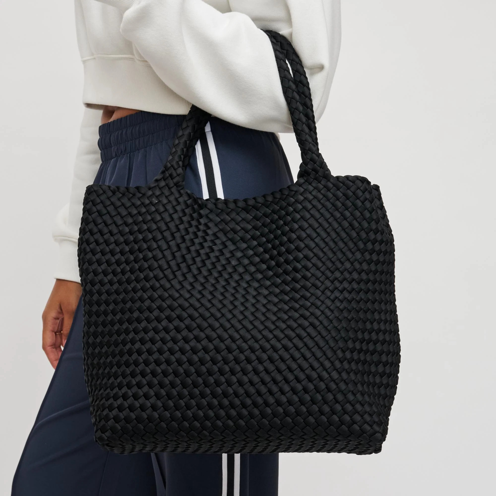 Sky's The Limit - Medium Tote | Sol and Selene