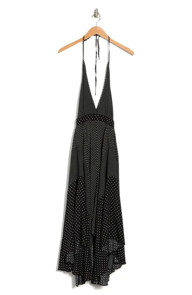 LOVESTITCH Halter Dress | Nordstromrack | Nordstrom Rack