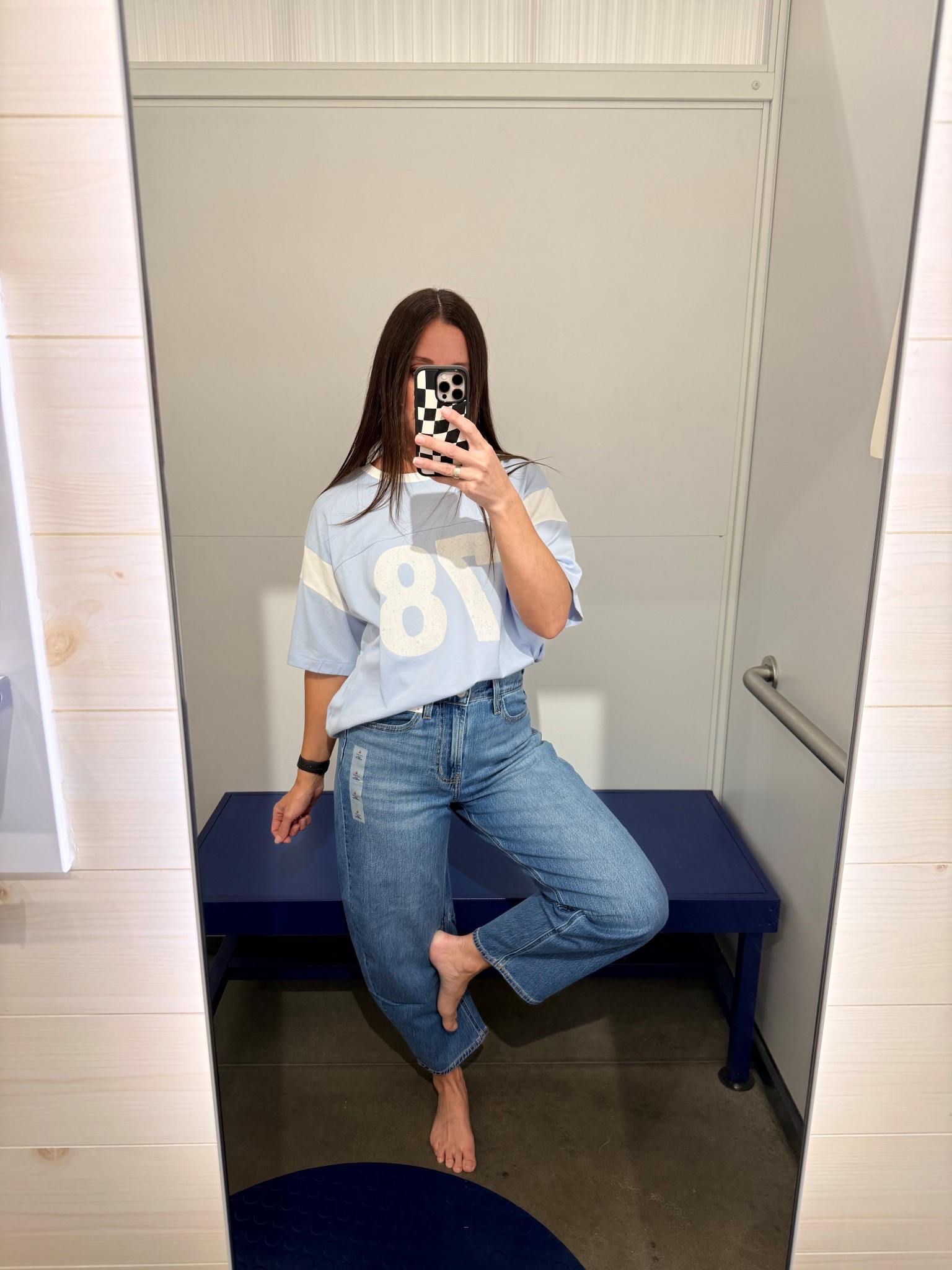 Spring staples you’ll wear on repeat 🌷

These Old Navy finds are so good right now, comfy, flattering, and made for real life (errands, school drop-off, travel).

Graphic tees, easy button-downs, biker shorts, soft sets + everyday denim = outfits you don’t have to think about.

Effortless, throw-on pieces that just work.

Fit:
Pants 4 | Tops M (oversized)
5’5” | 130 lbs

Tap to shop your favorites before sizes go ✨

#LTKmomlife #LTKSaleAlert #LTKootd