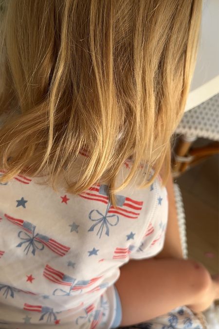 Patriotic pajamas 🇺🇸❤️ 

#LTKFamily #LTKBaby #LTKKids