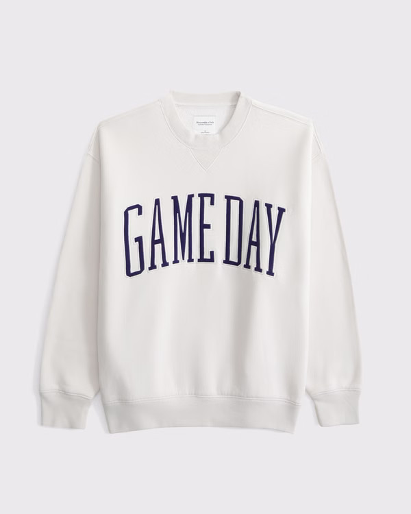 Game Day  Sunday Crew | Abercrombie & Fitch (US)