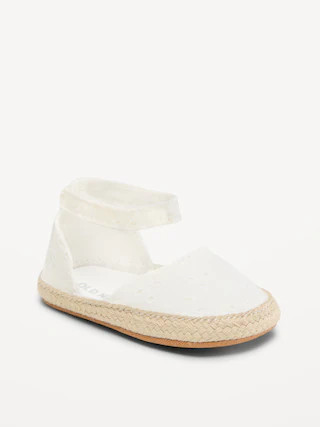 Espadrille Sandals for Baby | Old Navy (CA)