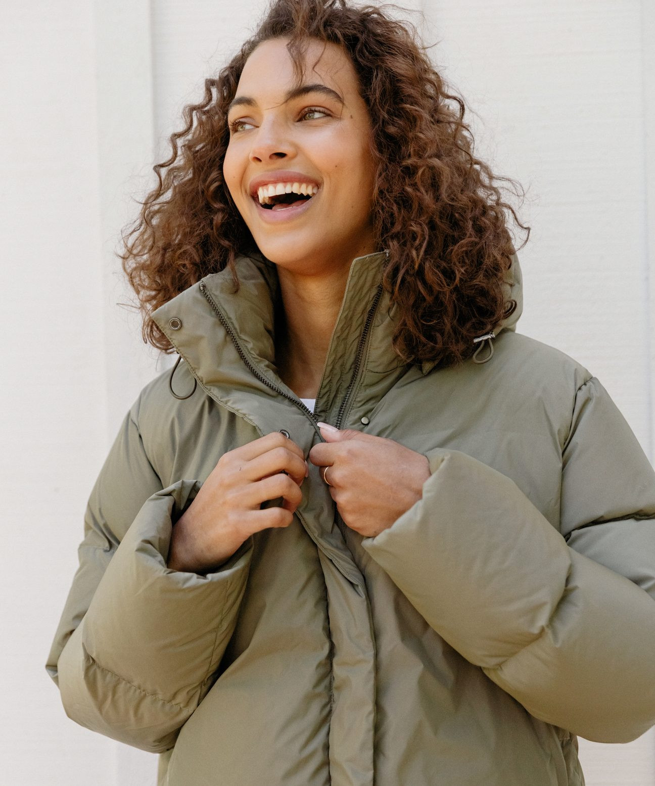 Puffer Jacket | Jenni Kayne