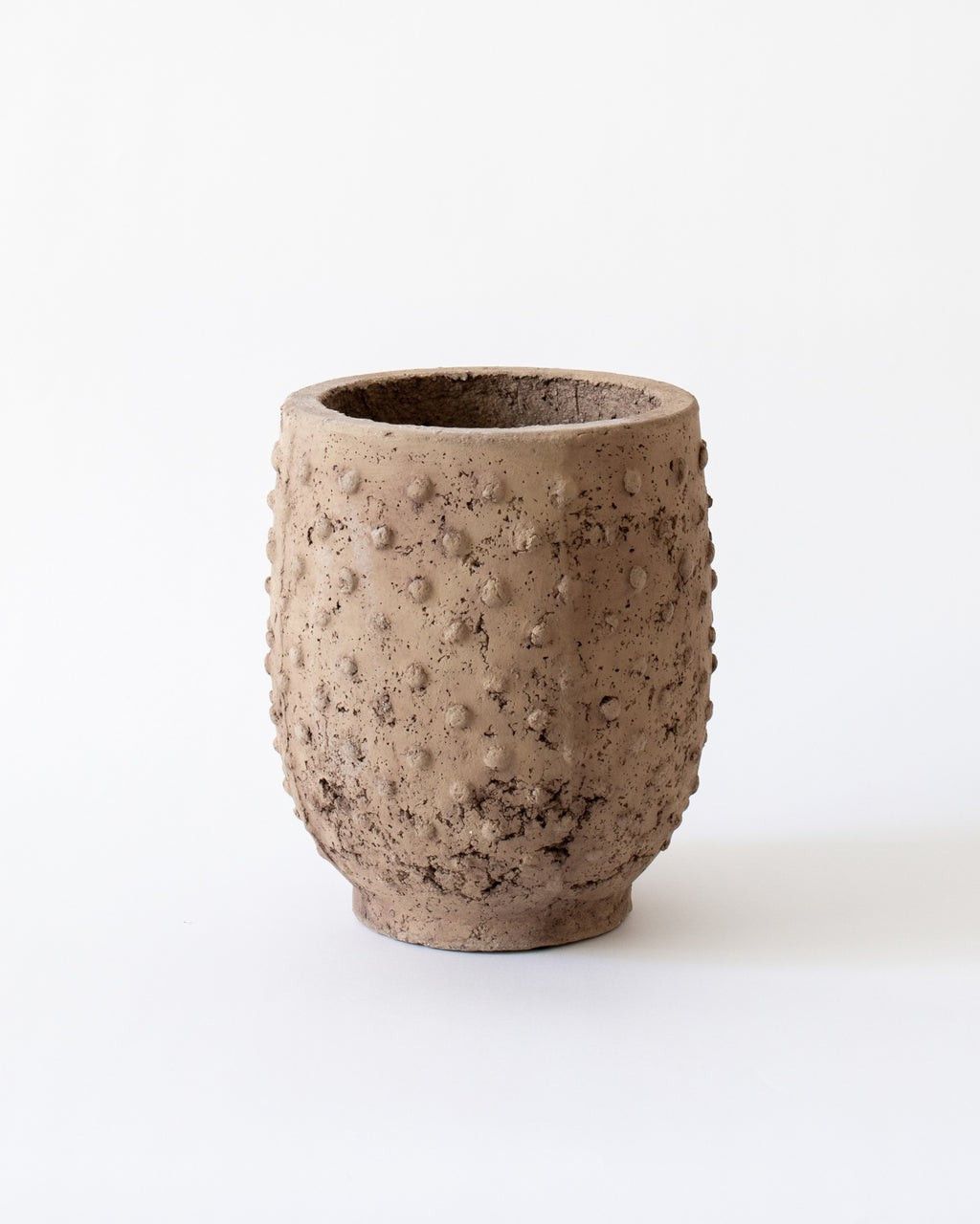 Dotted Planter | The Vintage Rug Shop