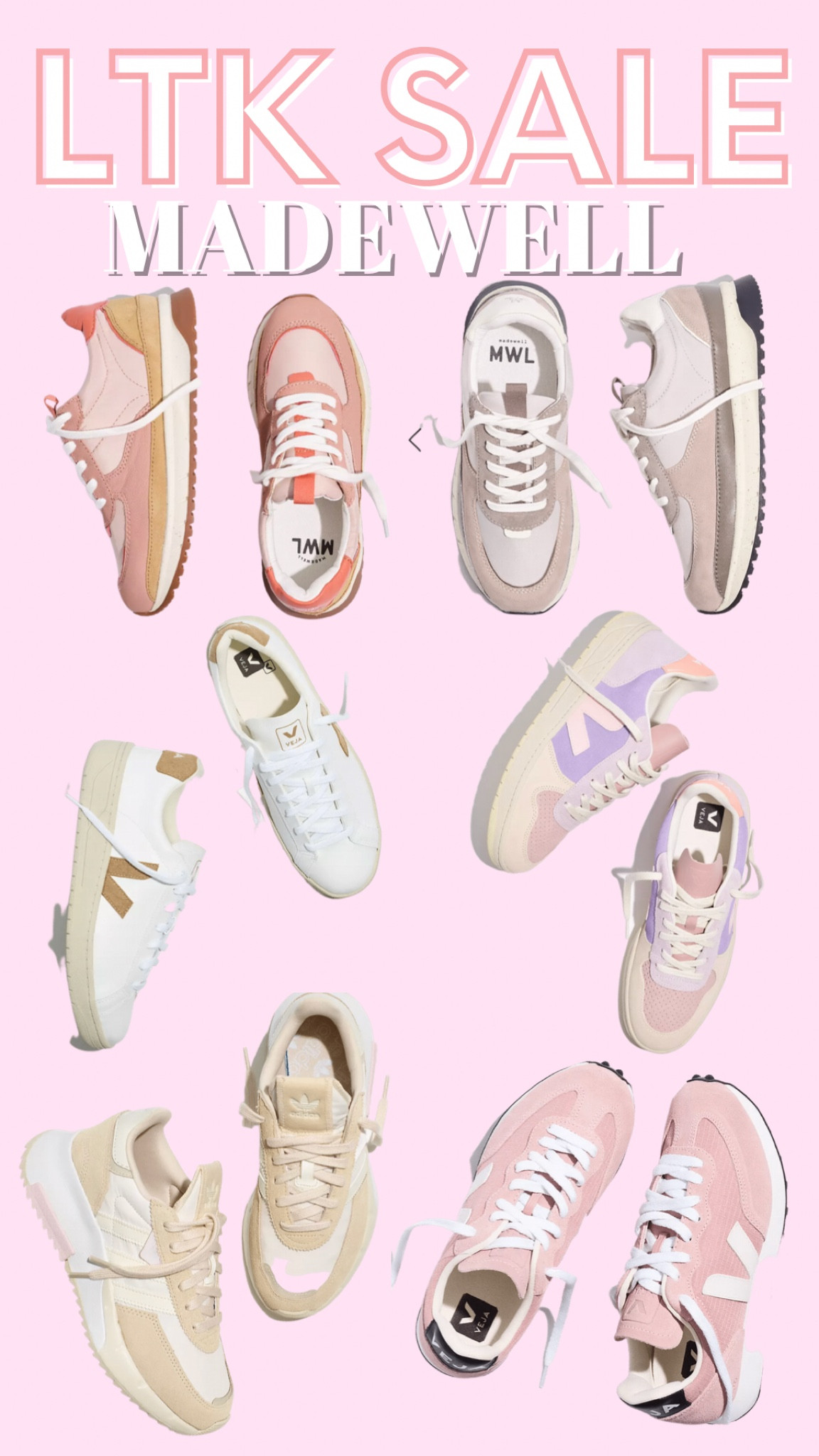 The CUTEST sneakers ever!! 
ON SALE 25% OFF 

#LTKsalealert #LTKSale #LTKstyletip
