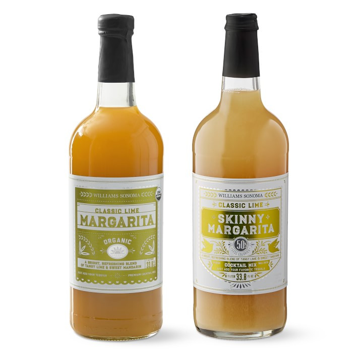 Williams Sonoma Classic Margarita Duo | Williams-Sonoma