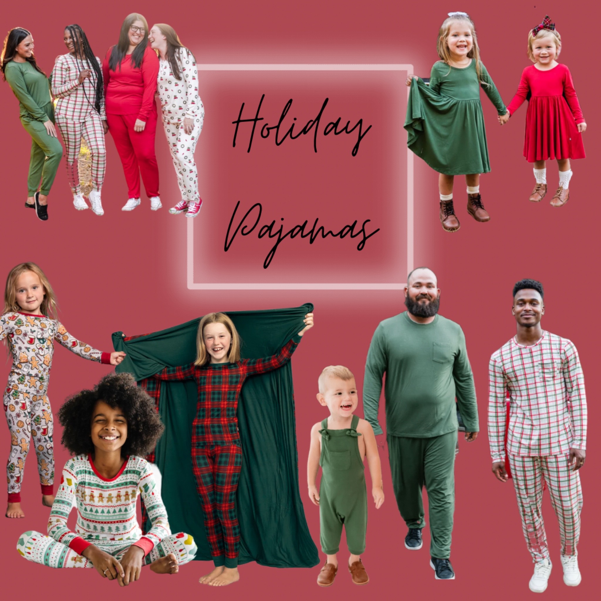 Holiday PJ’s
The Holiday pajama’s are making their way forward as Halloween passes. These Bamboo pajamas are simply the best. Silky soft on the skin and keep you cool at bedtime under those luxurious covers. 
Christmas pjs, plaid pajamas, bamboo pajamas, Little Sleepies, Kyte Baby

#LTKSeasonal #LTKfamily #LTKHoliday