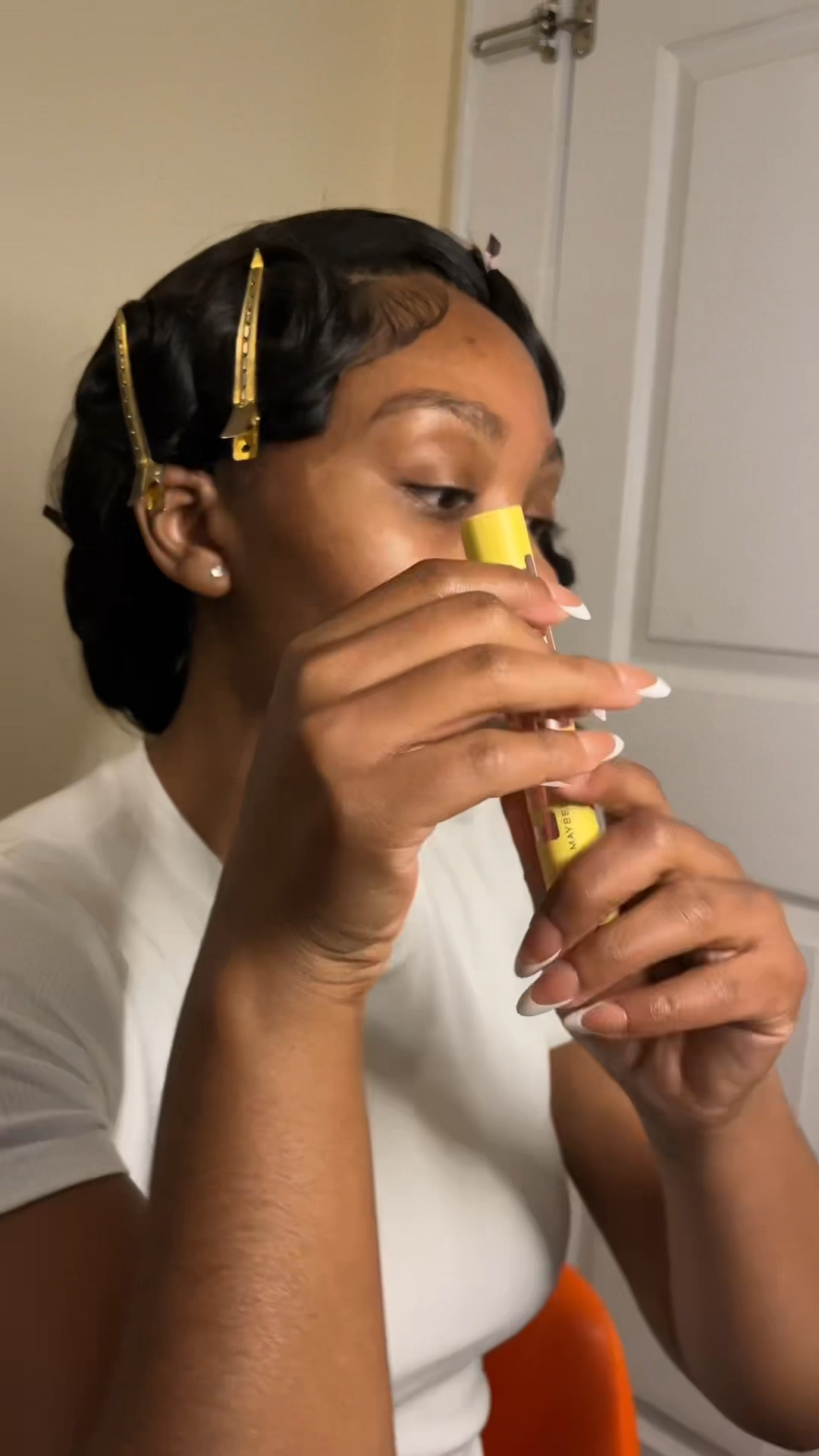 Teaching myself how to do makeup in 2026

#LTKBeauty #LTKgrwm #LTKvlog