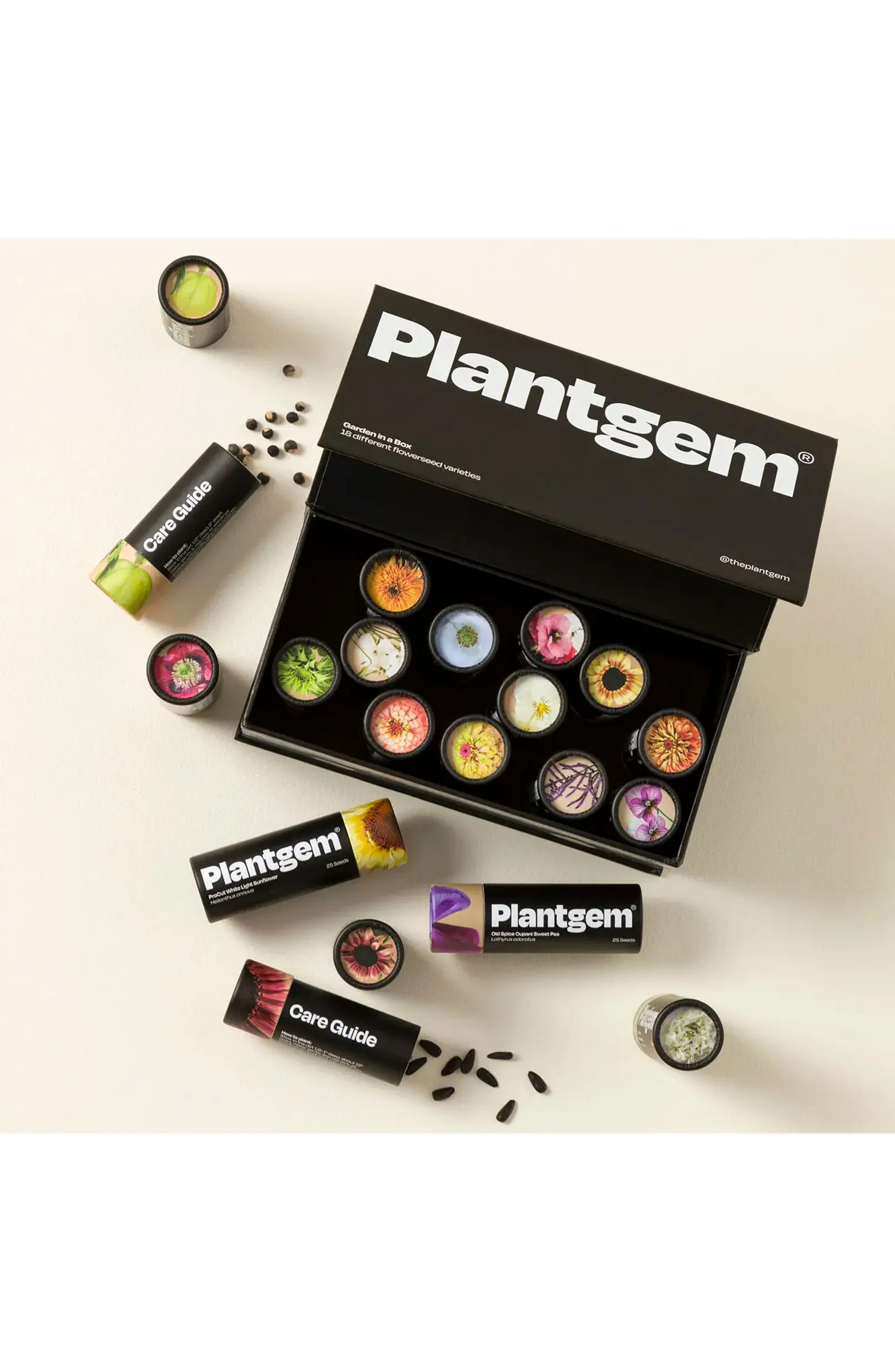 Uncommon Goods Flower Garden in a Box by Plantgem | Nordstrom | Nordstrom