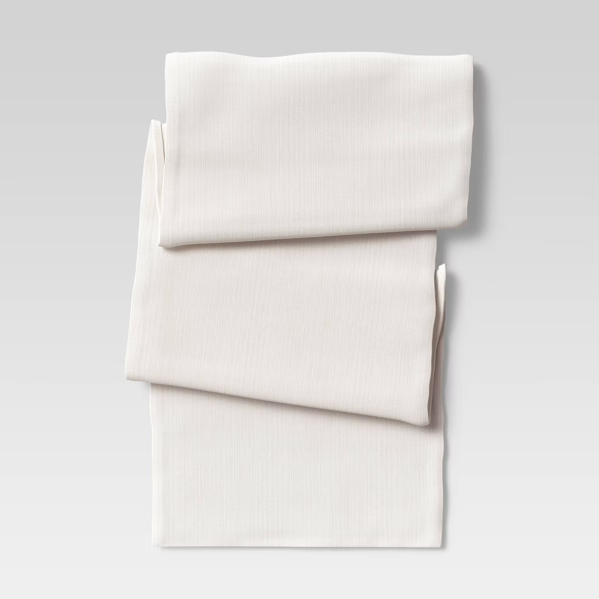 Cotton Solid Table Runner White - Threshold™ | Target
