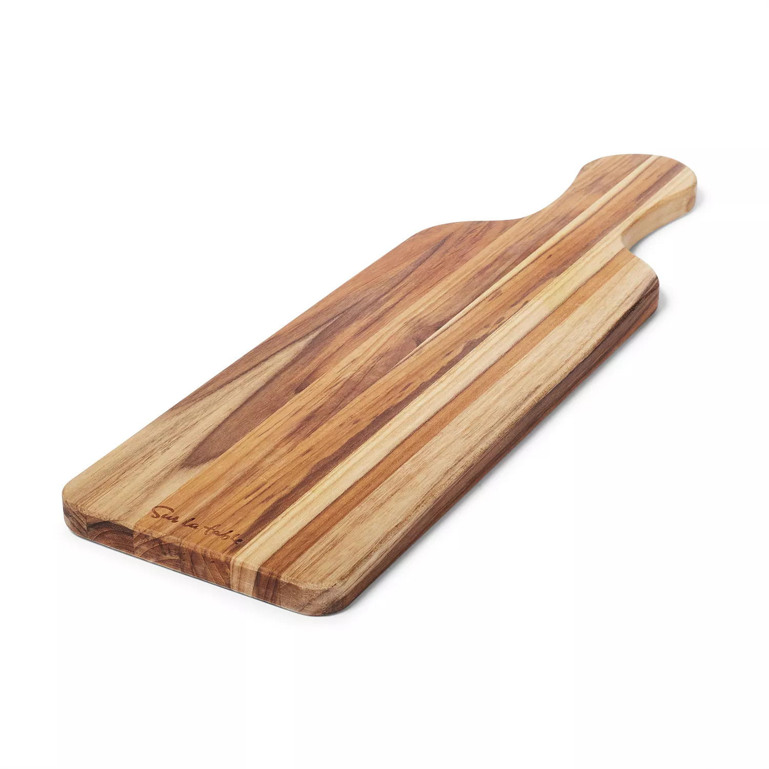 Sur La Table Teak Paddle Board | Sur La Table