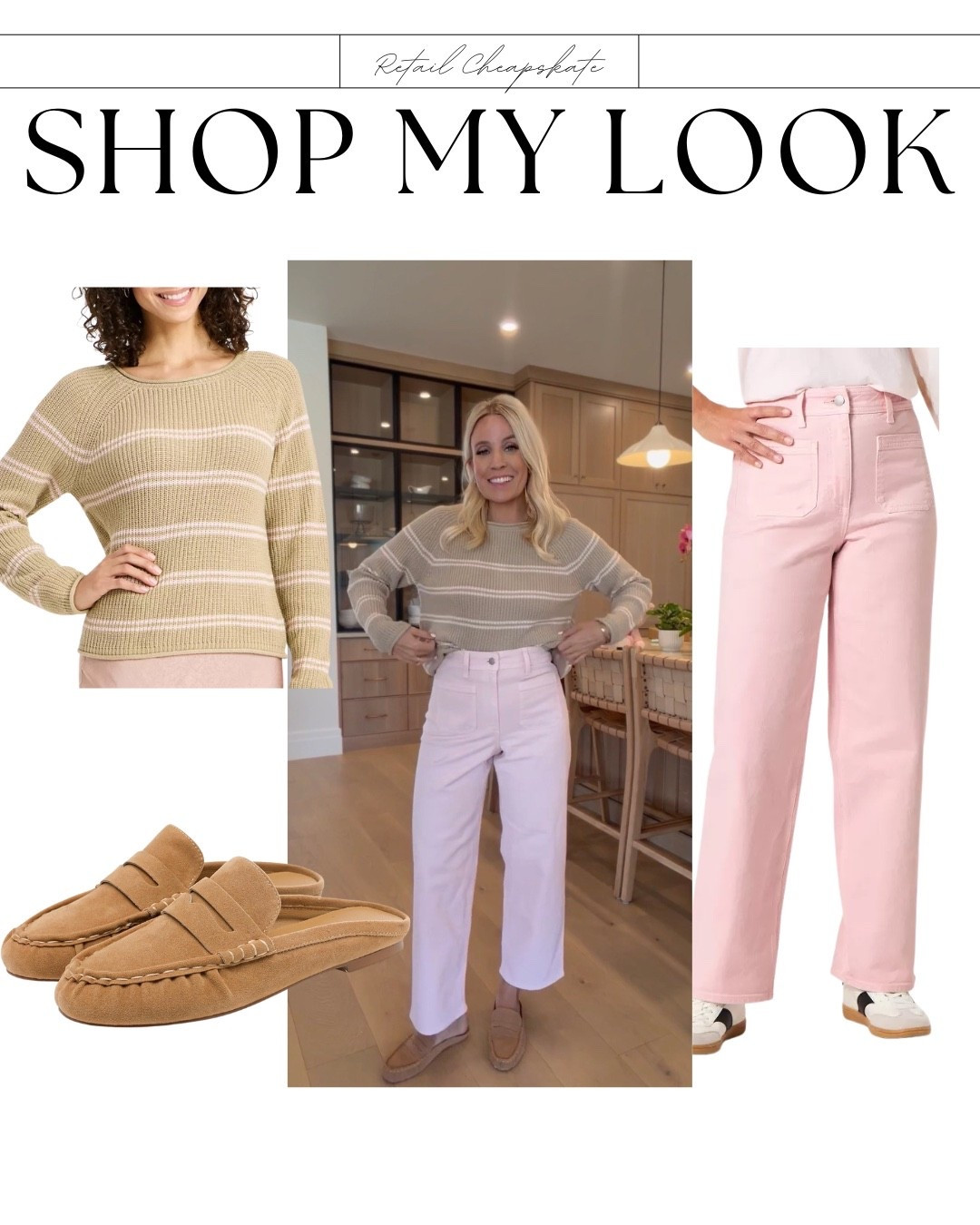 Shop my new look from Target! I got a size 4 in the sailor jeans!

#LTKFindsUnder50 

#LTKSeasonal #LTKootd