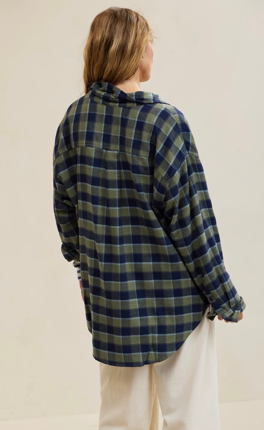 perfect flannel does in fact exist!!
