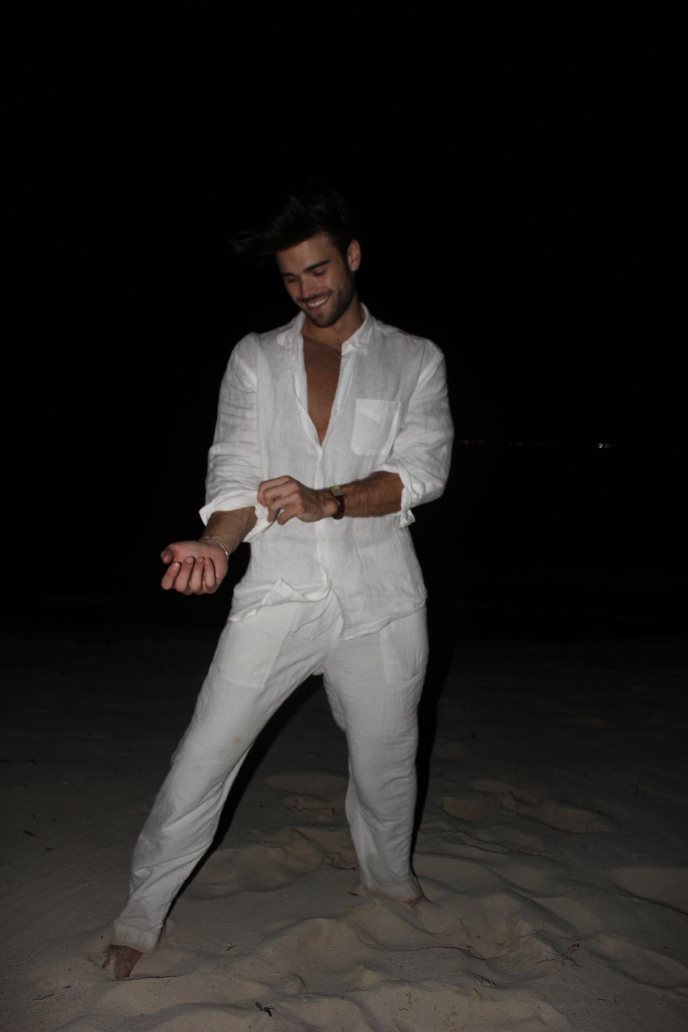 You can never go wrong with white linen

#LTKU #LTKMens #LTKTravel