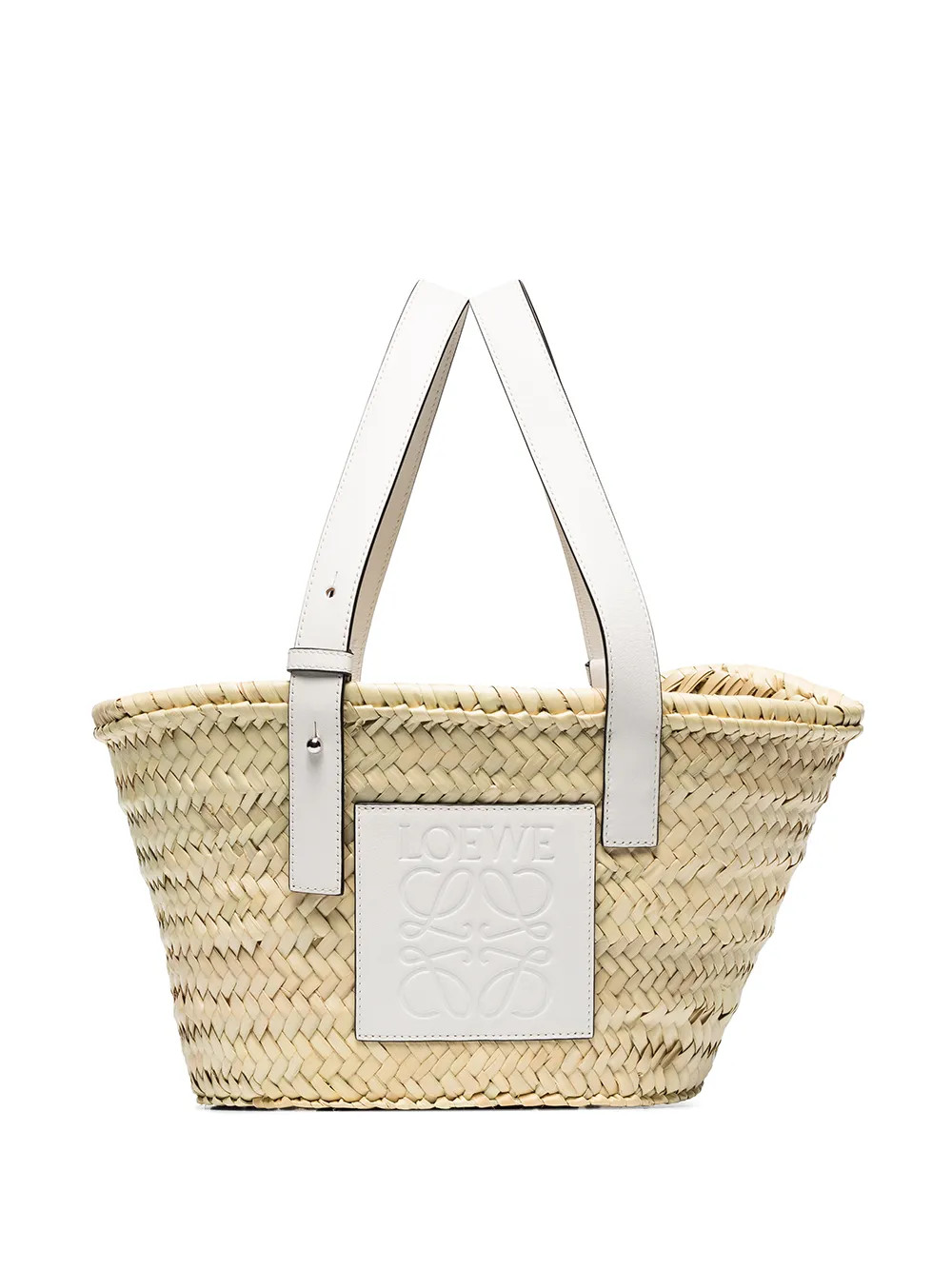 petit sac cabas en paille | Farfetch Global