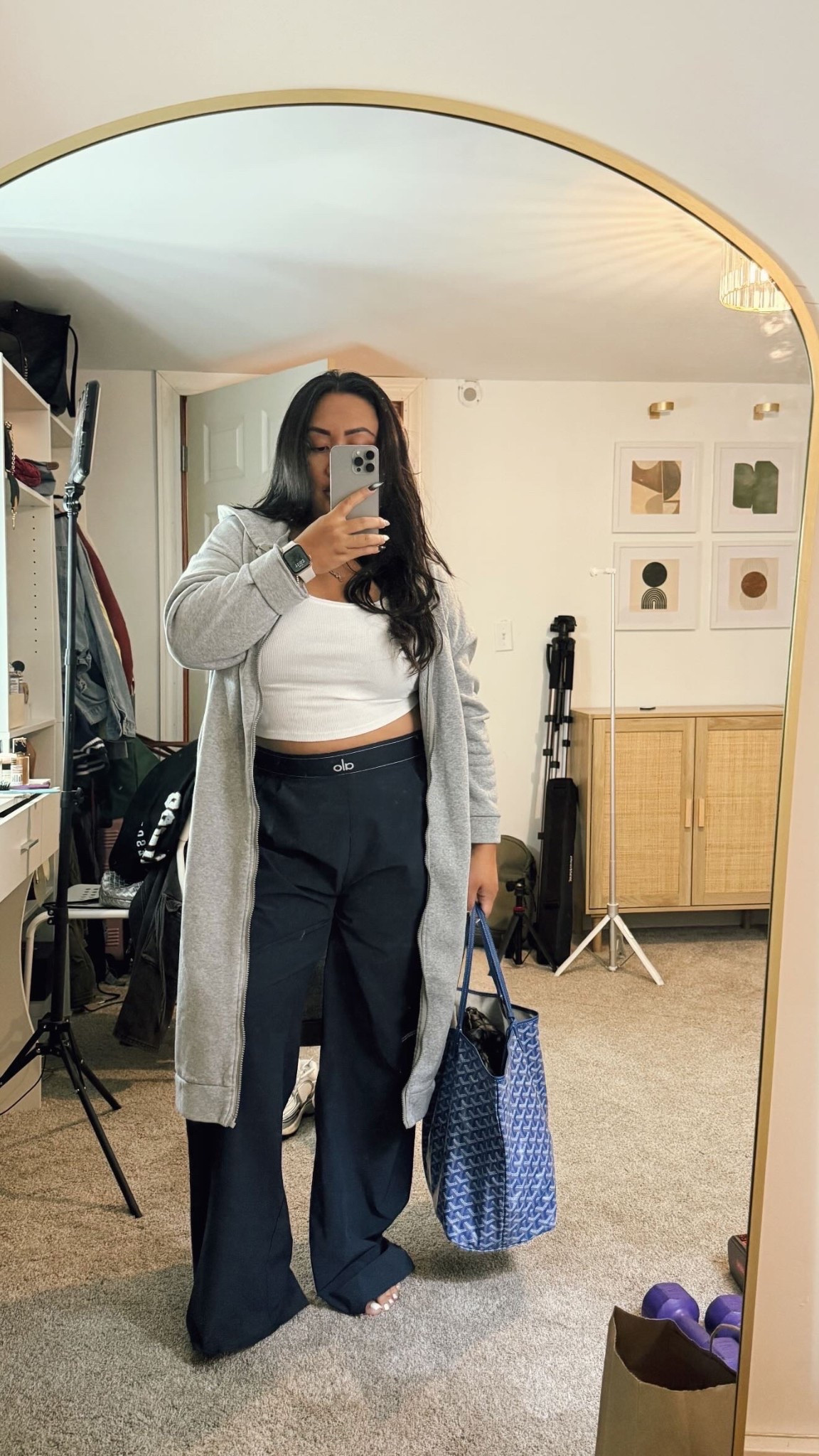 We love a comfortable fit. 