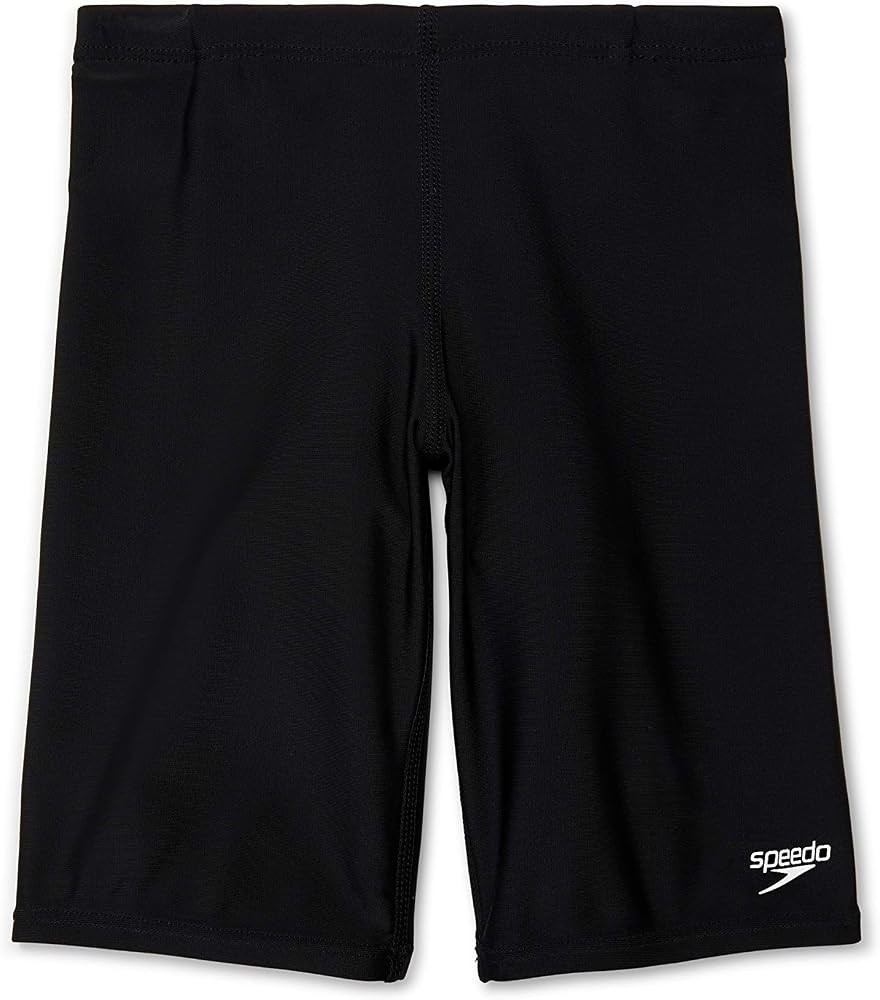 Speedo Boy's Swimsuit Jammer Begin to Swim Solid | Amazon (US)