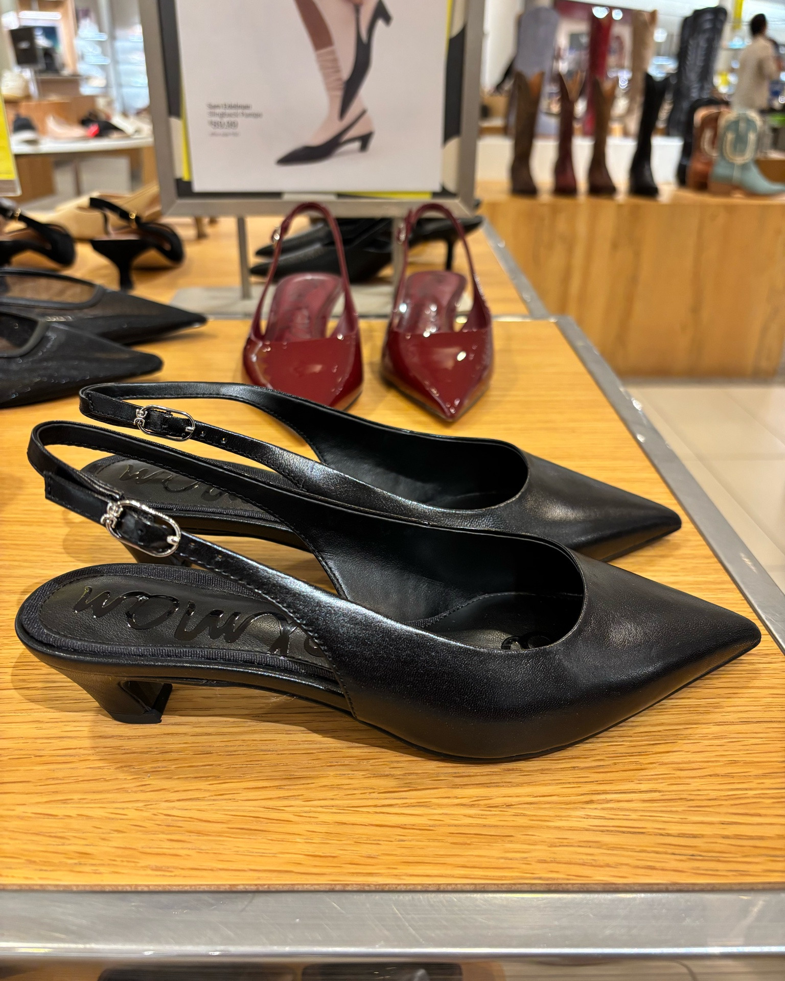 Slingbacks on #NSale!

#LTKSaleAlert #LTKSeasonal