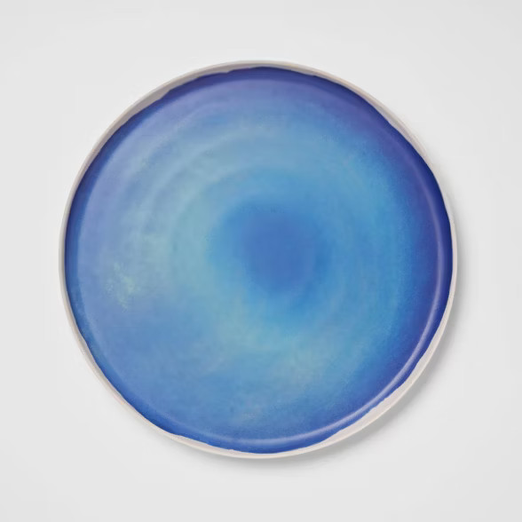 10" Melamine and Bamboo Dinner Plate - Opalhouse™ | Target