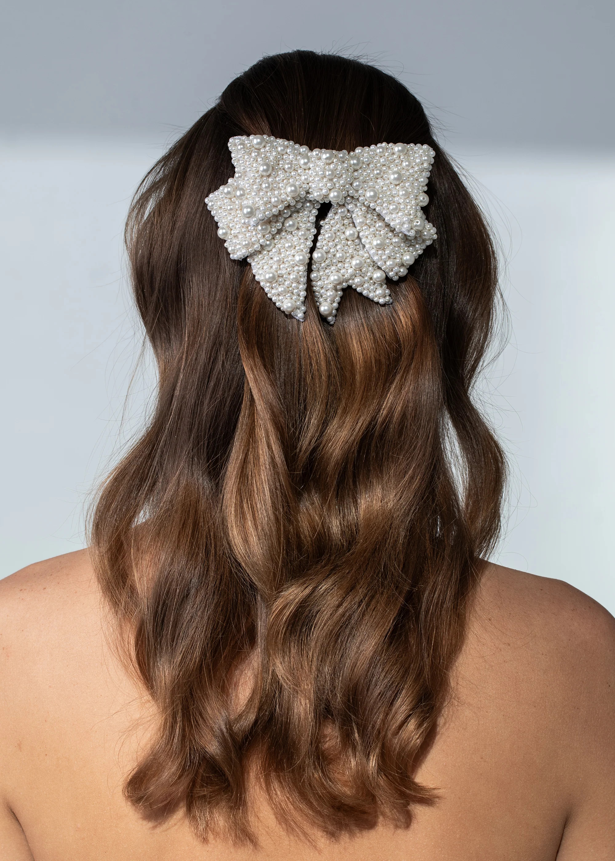 Bianca Bow Barrette | Jennifer Behr 