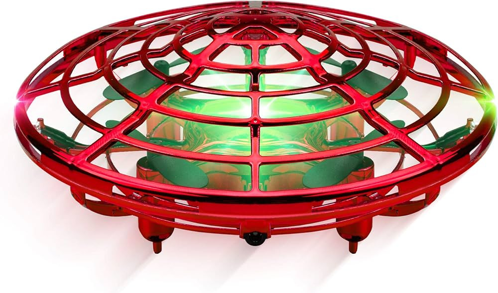 Force1 Scoot Hand Operated Drone for Kids or Adults - Hands Free Motion Sensor Mini Drone, Easy I... | Amazon (US)