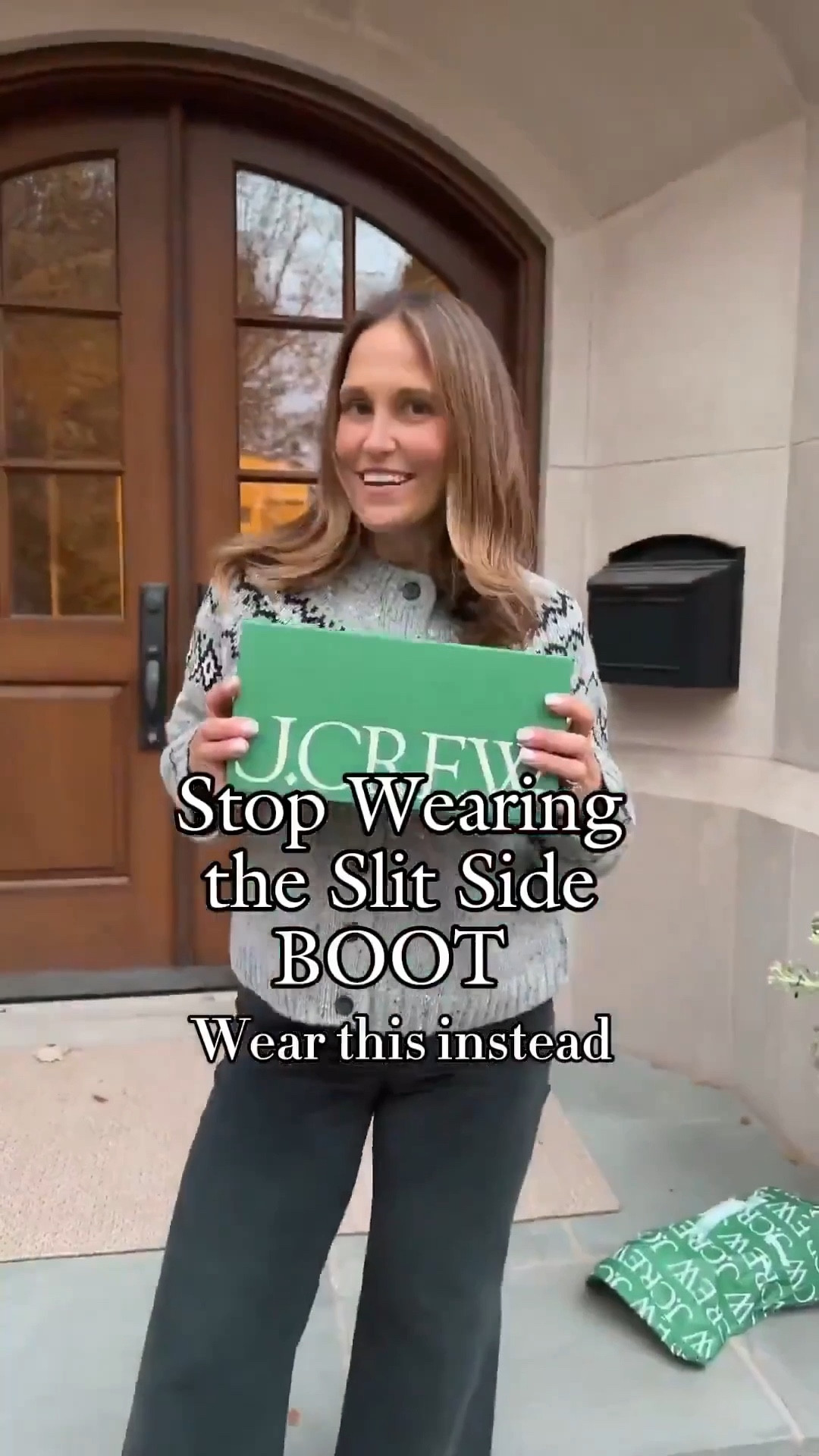 These viral boots can instantly elevate any outfit and help create a longer, leaner look. They give you a little extra height while still being comfortable enough to wear all day. Such a good pair to style with everything from jeans to dresses.

#LTKSeasonal #LTKootd #LTKOver40