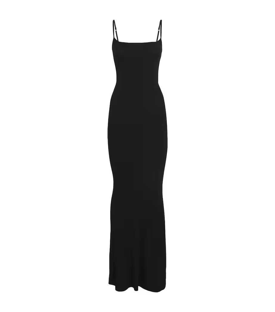 Soft Lounge Long Slip Dress | Harrods