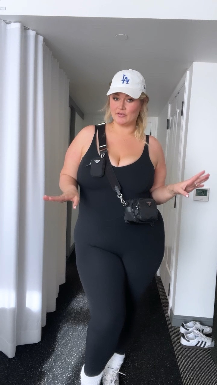 Hotel fit check 🤘🏻 

#LTKplussize