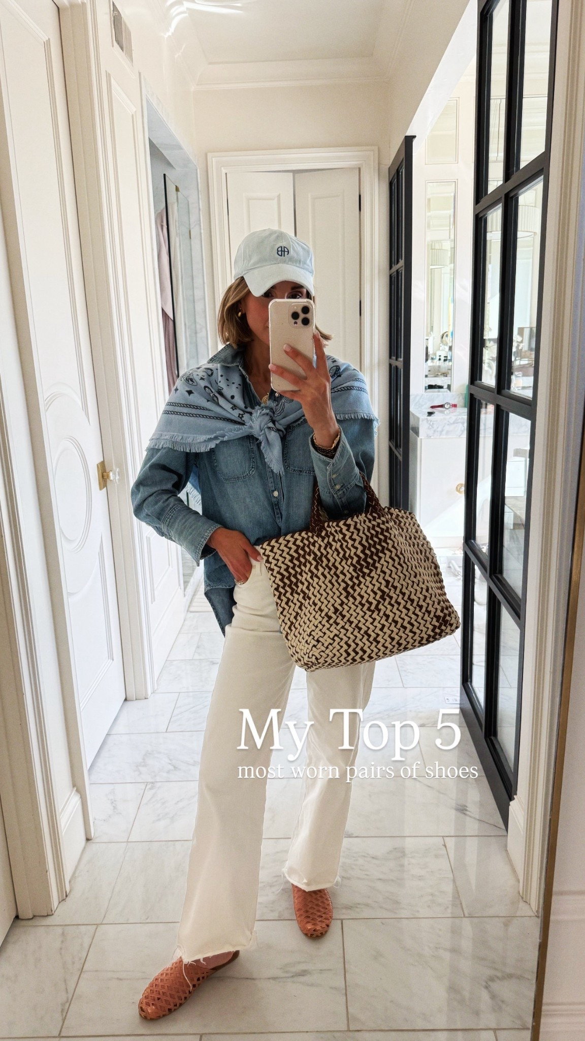 Most worn shoes lately. 