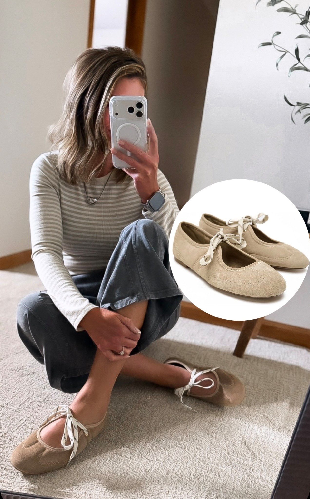 I’m pretty sure I’ve already got my moneys worth out of these pants and flats. I’ve been wearing them constantly since they arrived. 


#LTKOver40 #LTKSeasonal #LTKootd