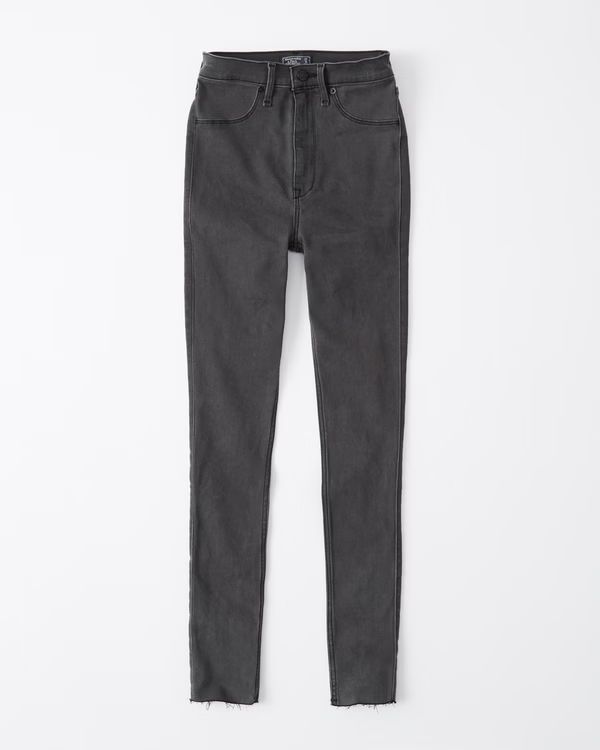 Ultra High Rise Jean Leggings | Abercrombie & Fitch (US)