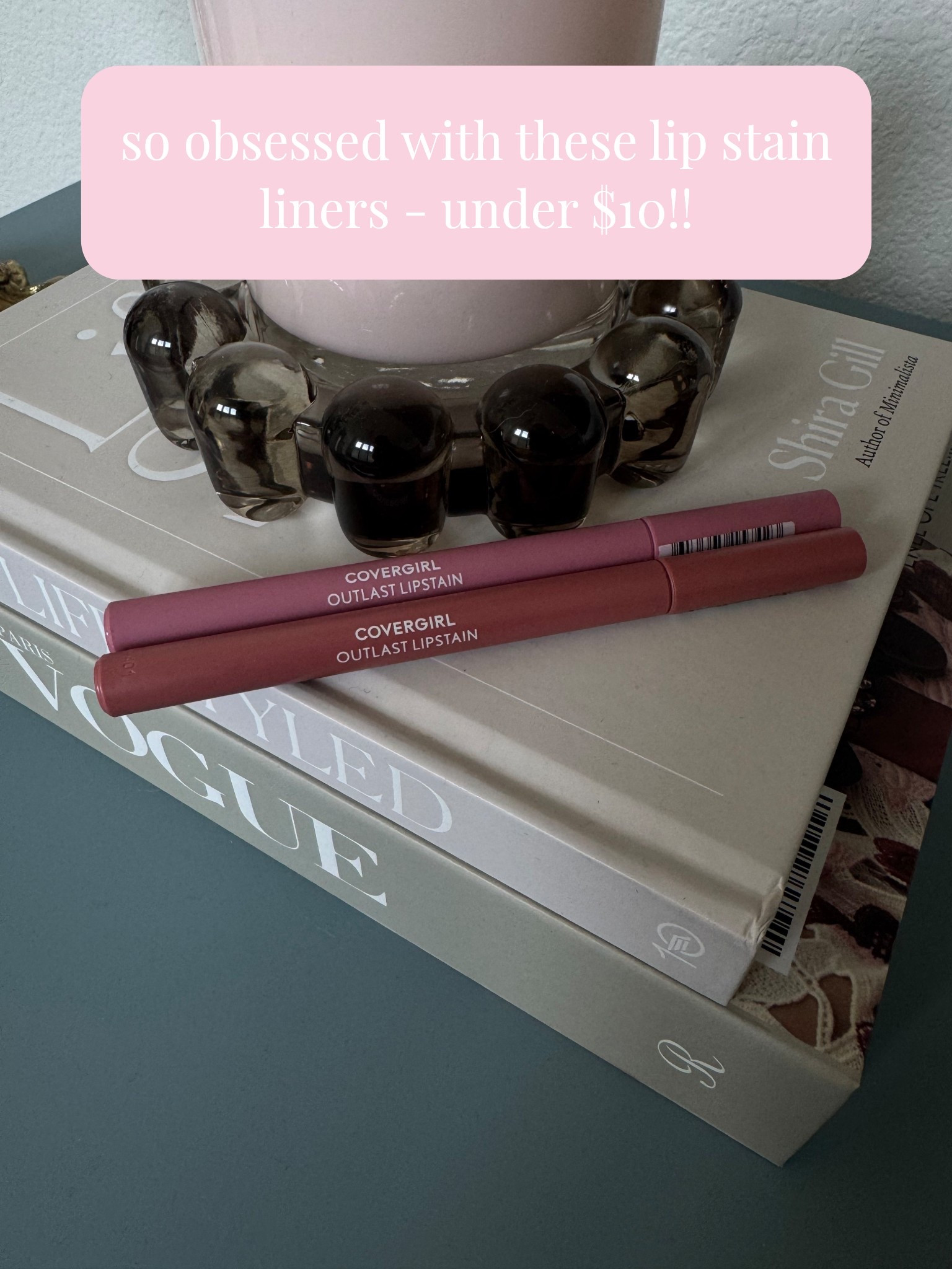 The best liners that actually last too long- I love shades ‘sugey girl’ and ‘admire’


Beauty favorites, lip combo, lip stain, drugstore beauty, drugstore makeupp

#LTKBeauty #LTKgrwm