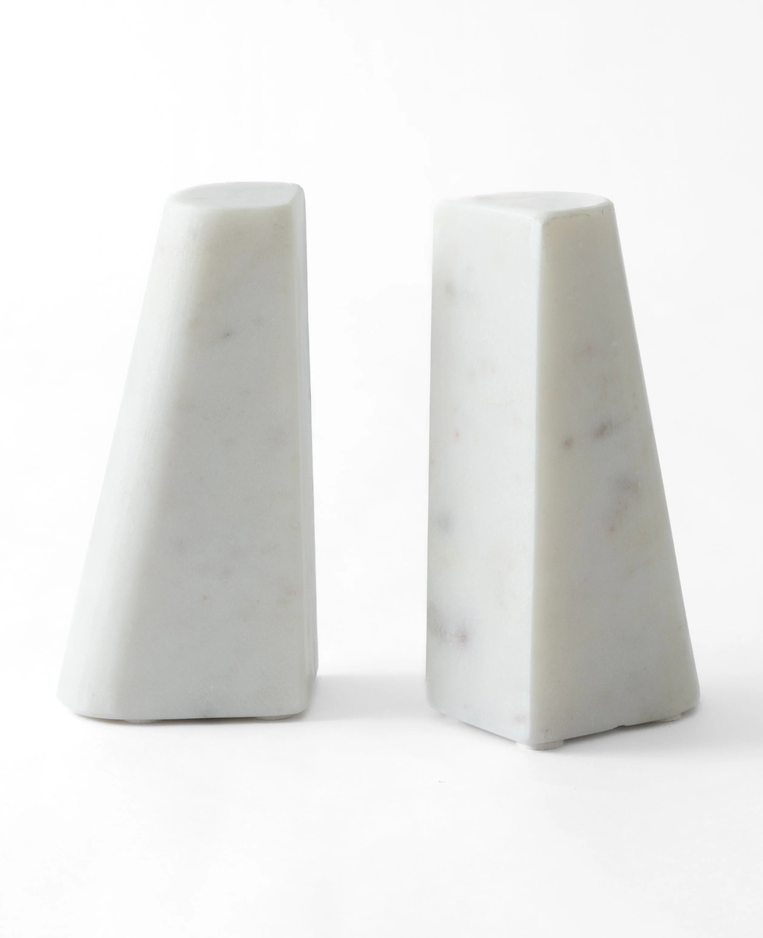 Marble Bookends | Eco Chic Home